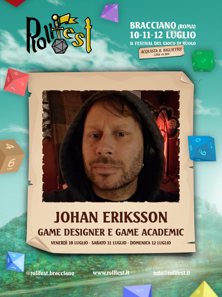 Johan Eriksson